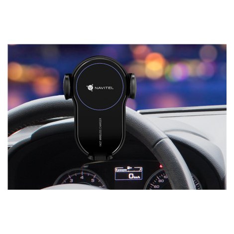 Navitel | SH1000 PRO | Wireless Car Charger Mount - 3